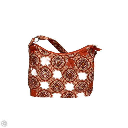 Handbag By Vera Bradley, Size: Medium