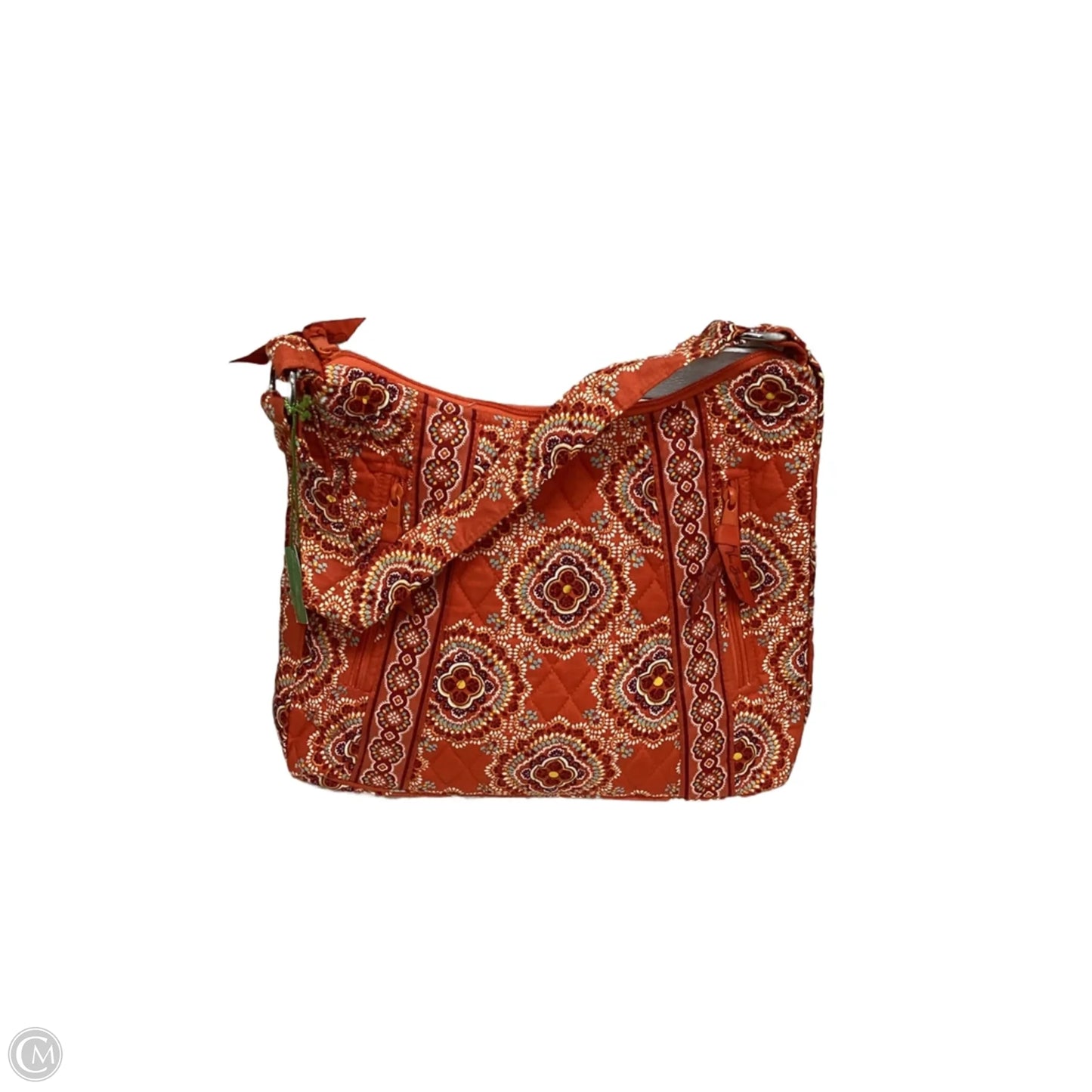 Handbag By Vera Bradley, Size: Medium