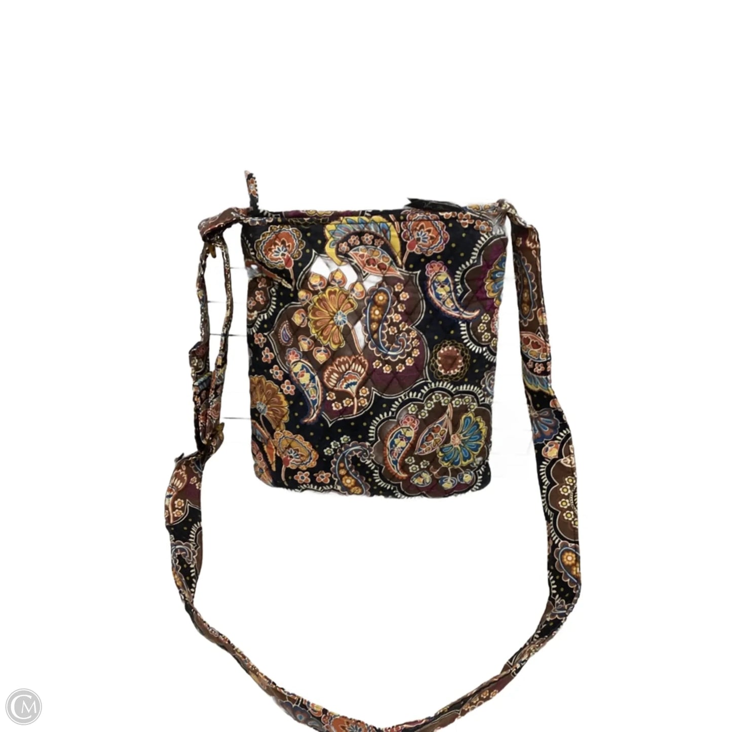 Crossbody By Vera Bradley, Size: Medium