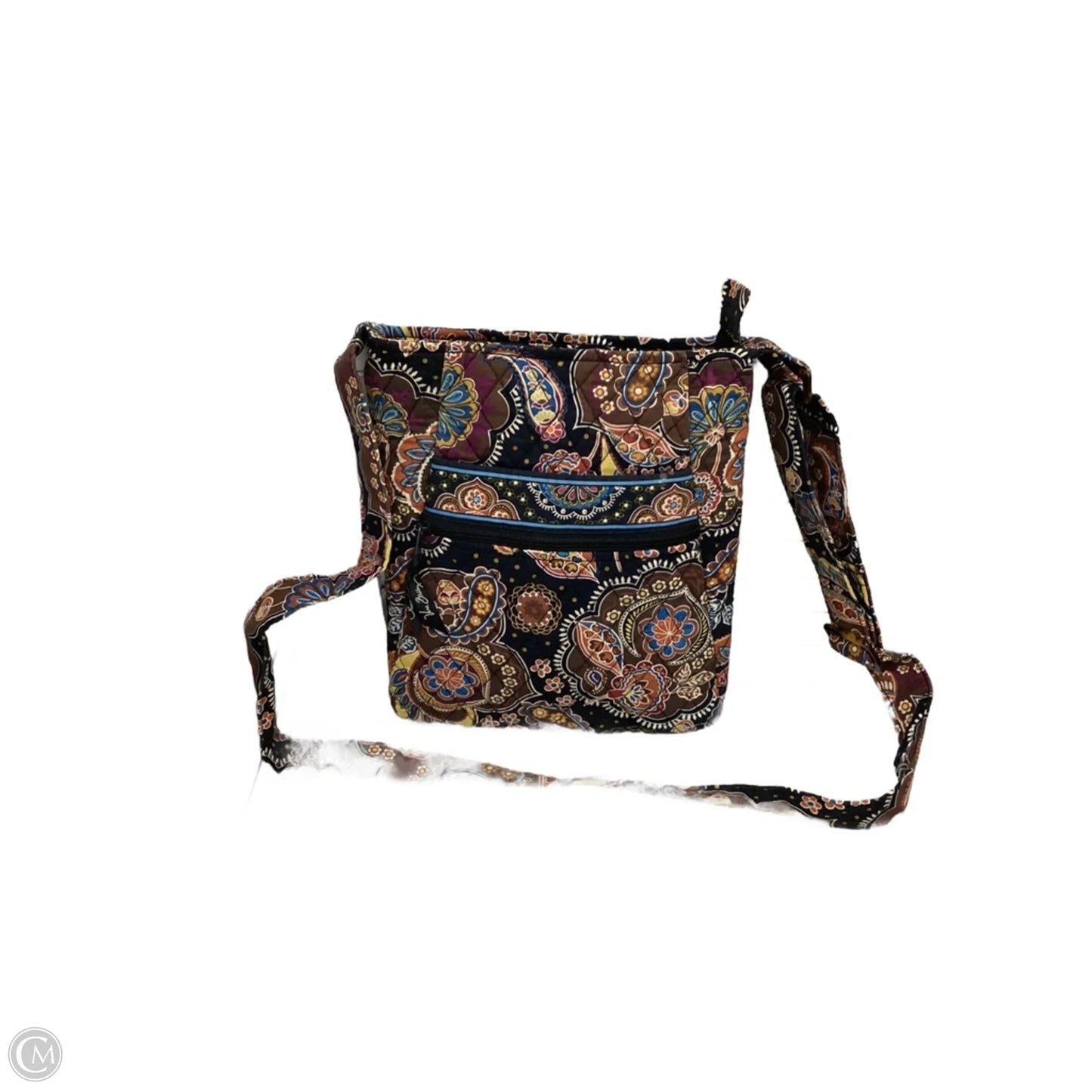 Crossbody By Vera Bradley, Size: Medium