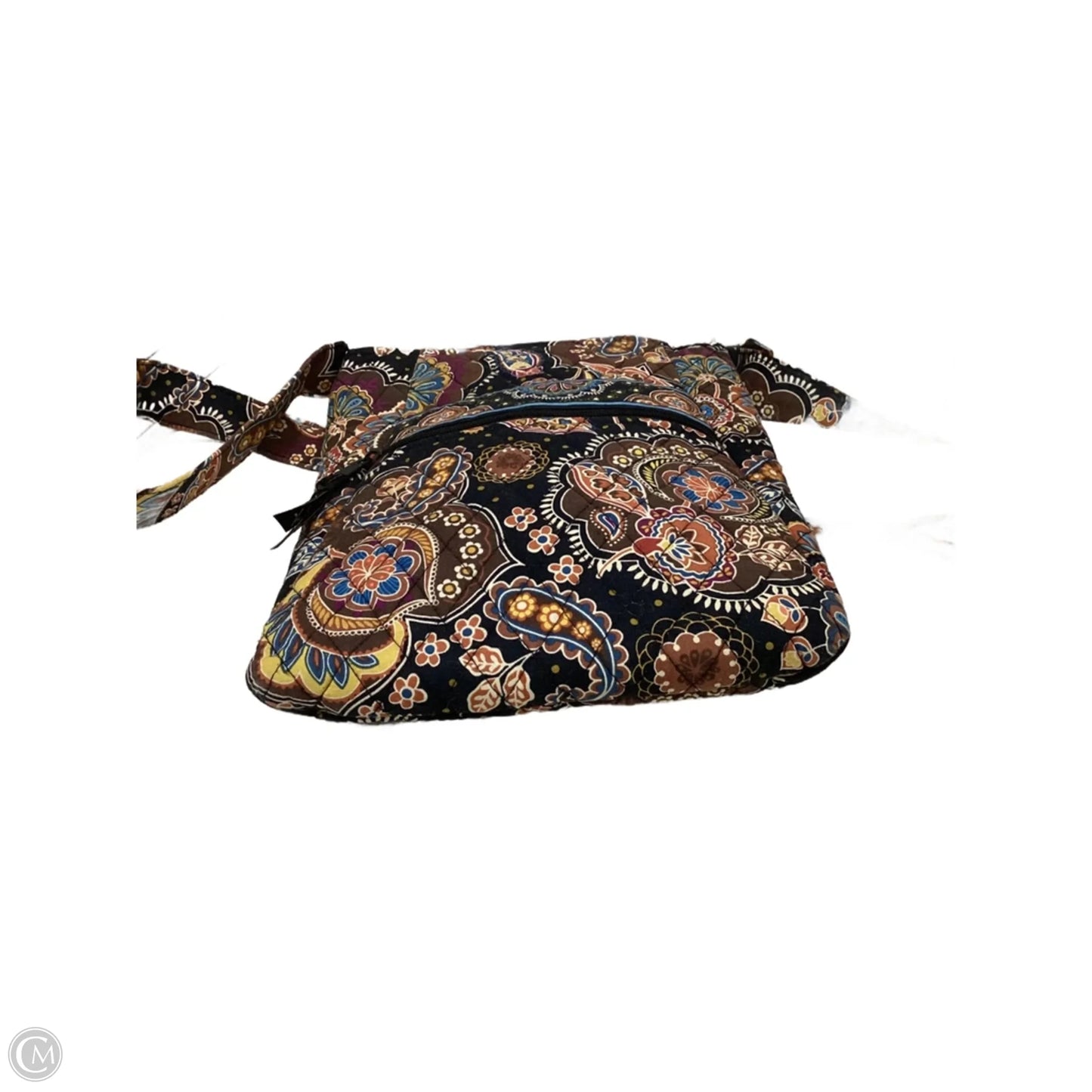 Crossbody By Vera Bradley, Size: Medium