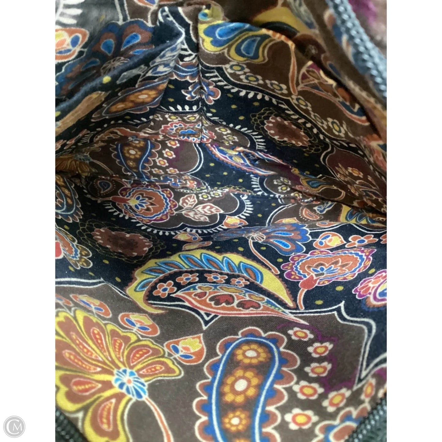 Crossbody By Vera Bradley, Size: Medium