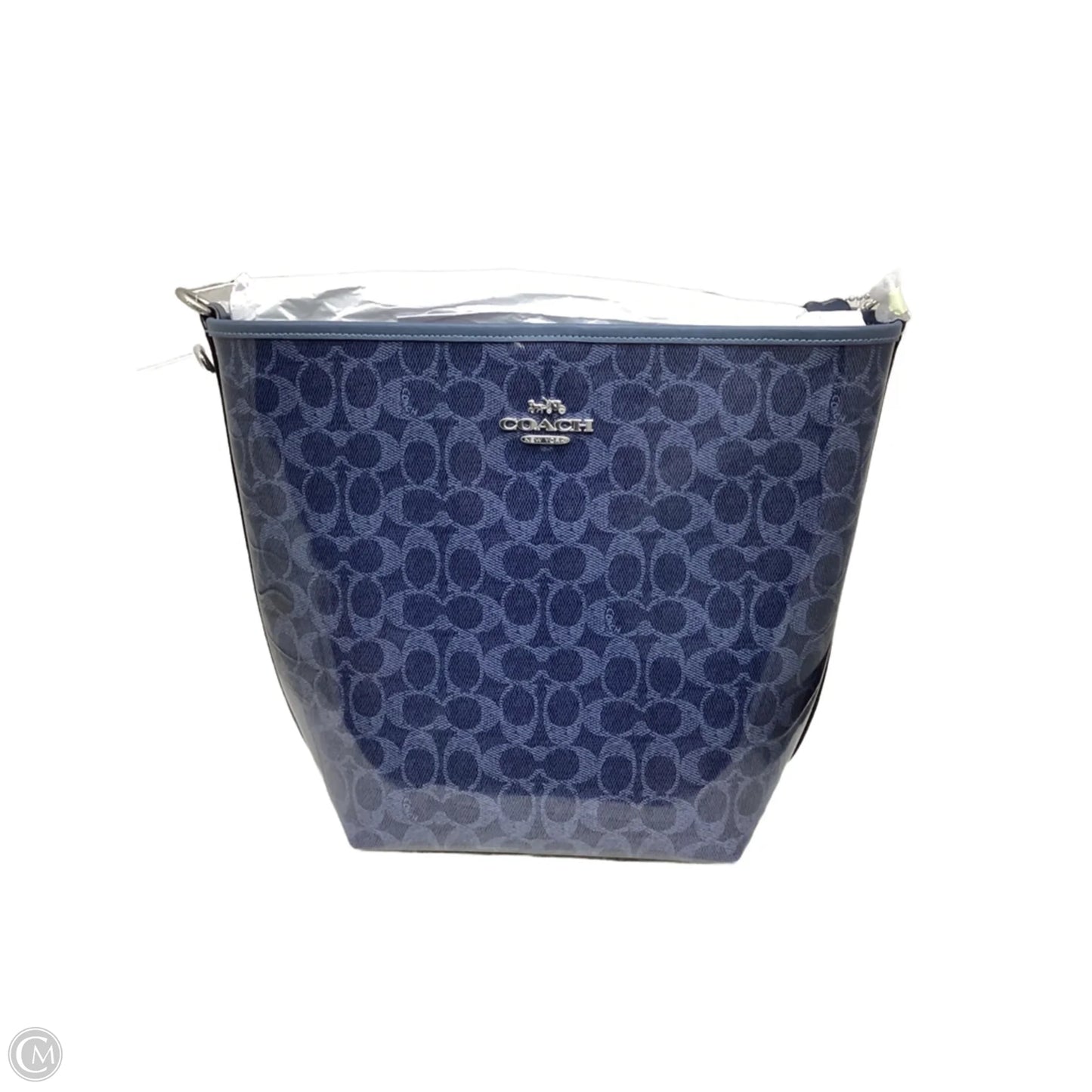 Crossbody Designer By Coach, Size: Medium