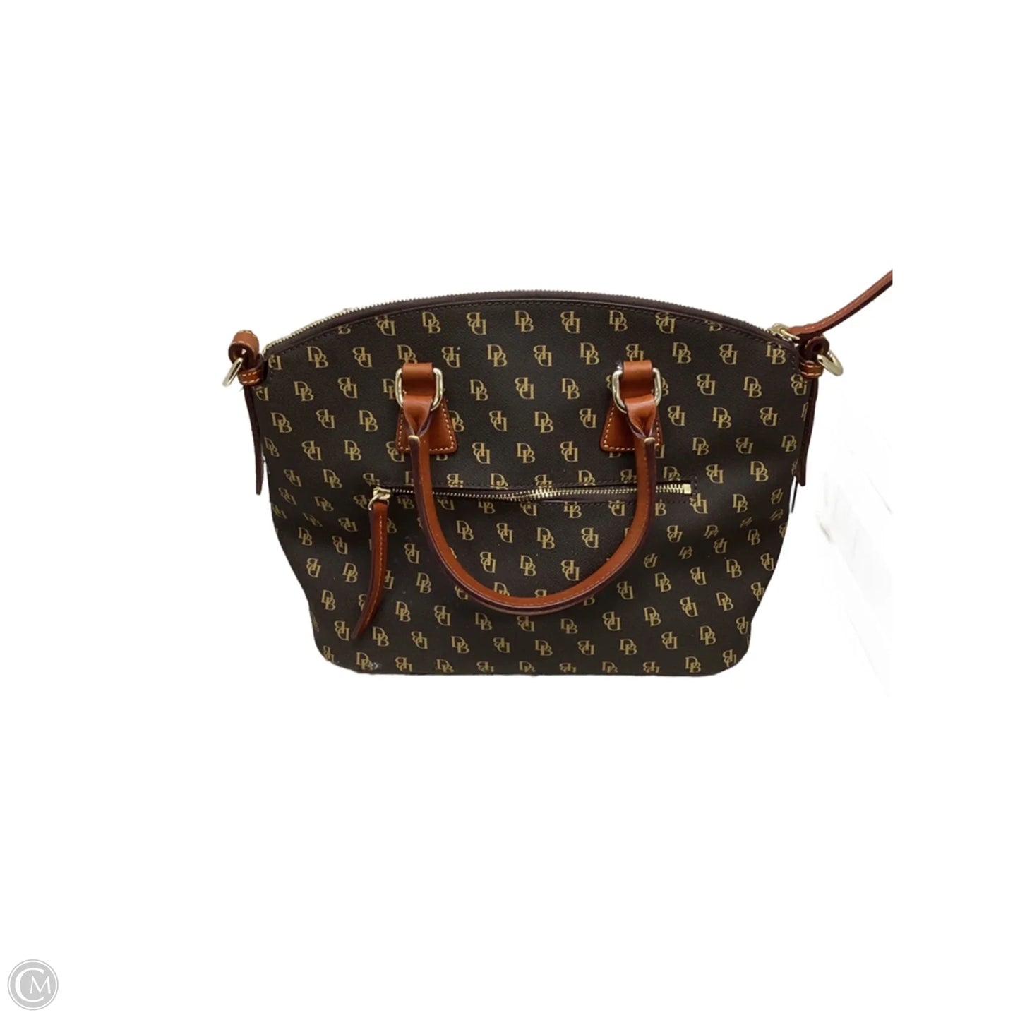 Handbag Designer By Dooney And Bourke, Size: Medium