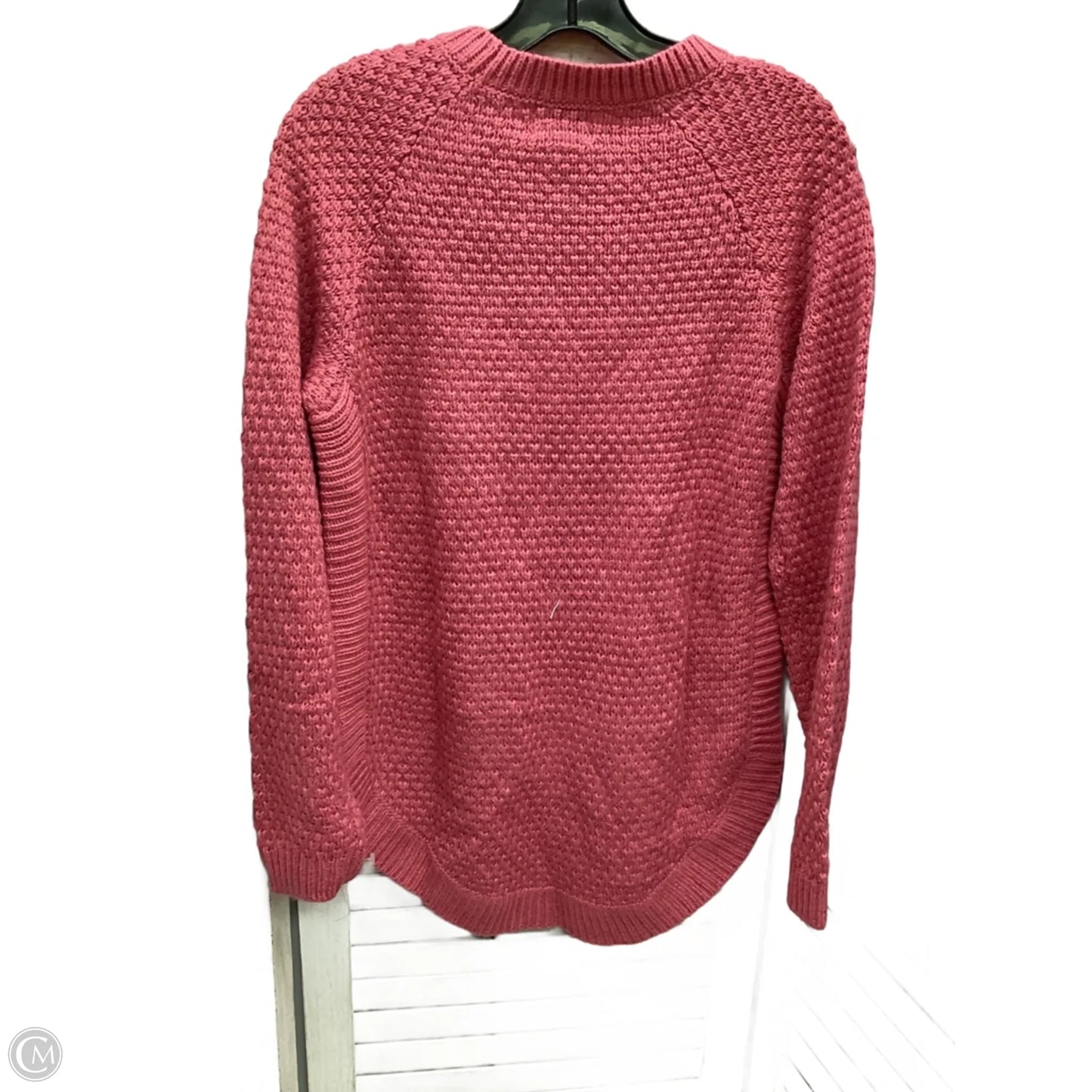Sweater By St Johns Bay In Pink, Size: S