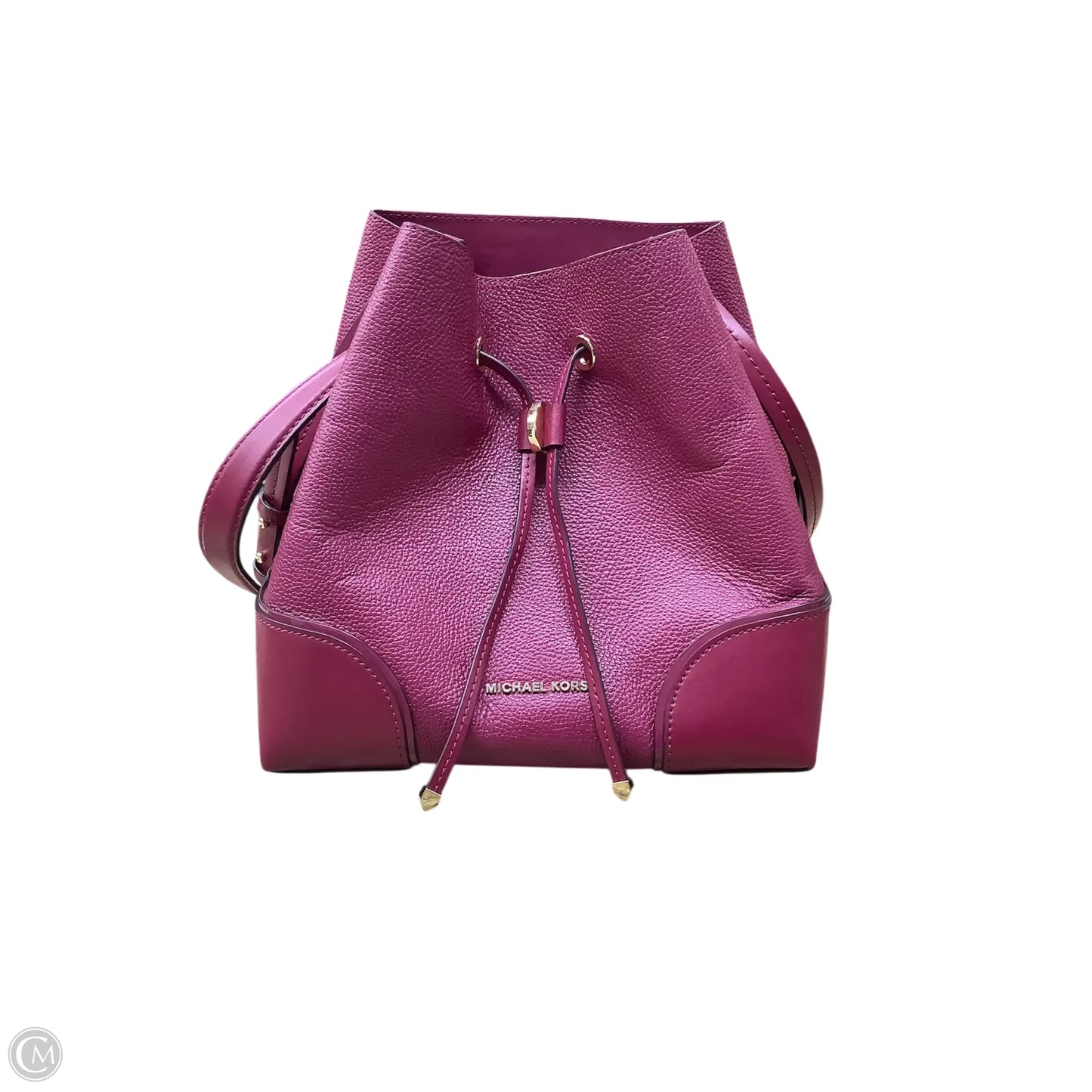 Crossbody Designer By Michael Kors, Size: Medium