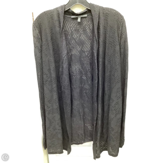 Cardigan By White House Black Market In Black, Size: S