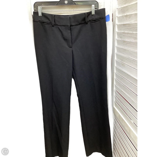 Pants Dress By Loft In Black, Size: 6