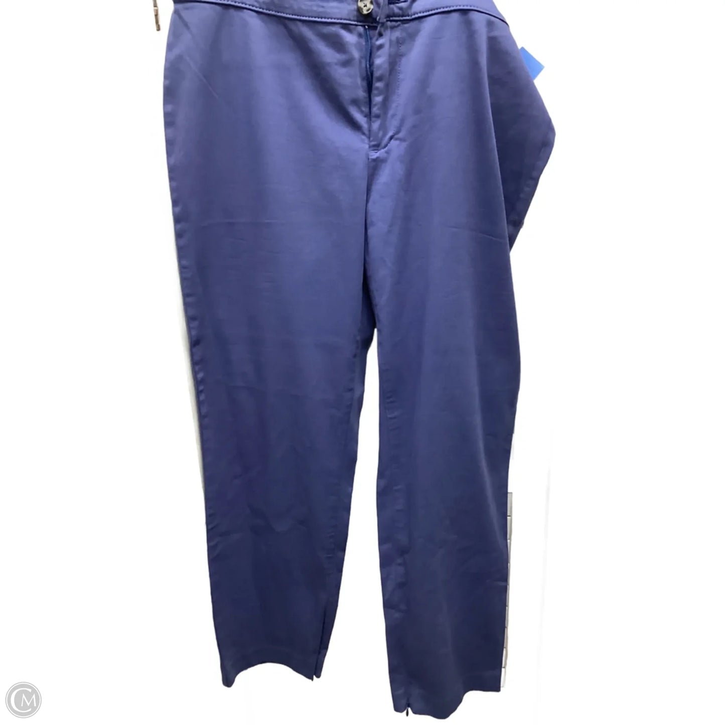 Pants Chinos & Khakis By Clothes Mentor In Blue, Size: 16
