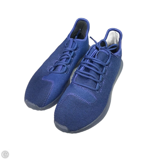 Shoes Athletic By Adidas In Blue, Size: 6.5