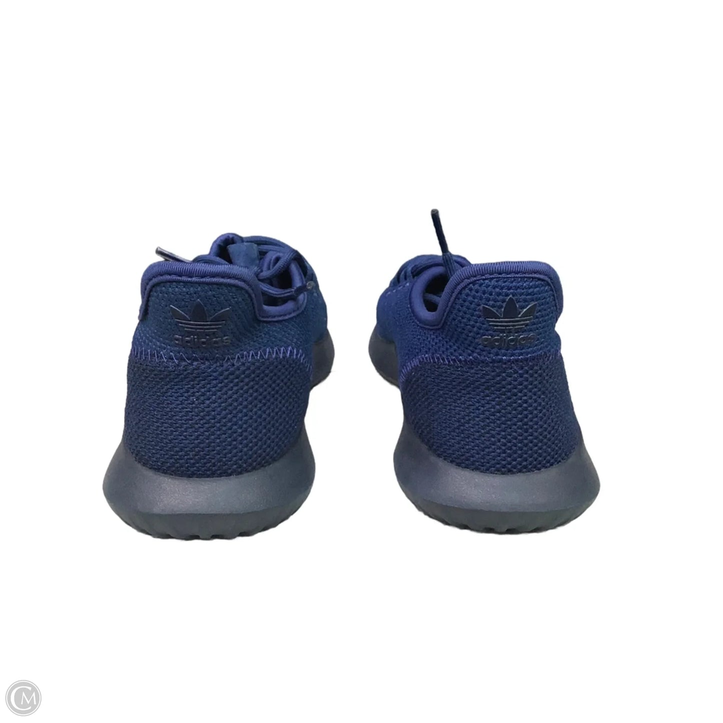 Shoes Athletic By Adidas In Blue, Size: 6.5