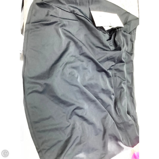 Swimsuit Bottom By Clothes Mentor In Black, Size: 20