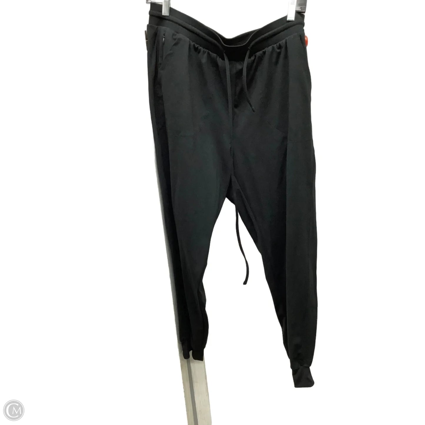 Athletic Pants By Rachel Zoe In Black, Size: L