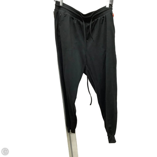 Athletic Pants By Rachel Zoe In Black, Size: L