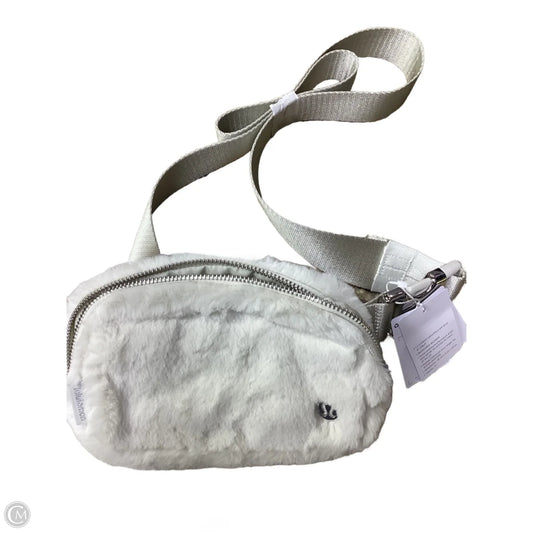 Belt Bag By Lululemon, Size: Medium