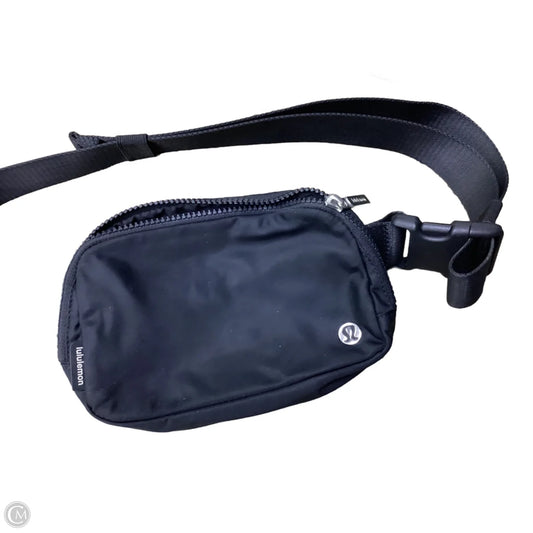 Belt Bag By Lululemon, Size: Medium