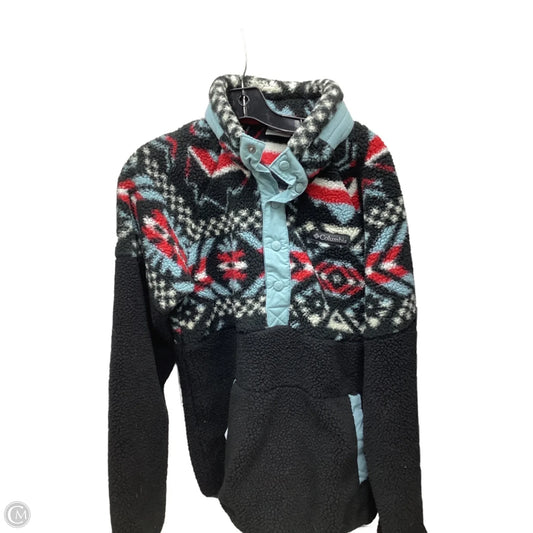 Sweatshirt Collar By Columbia In Multi-colored, Size: S