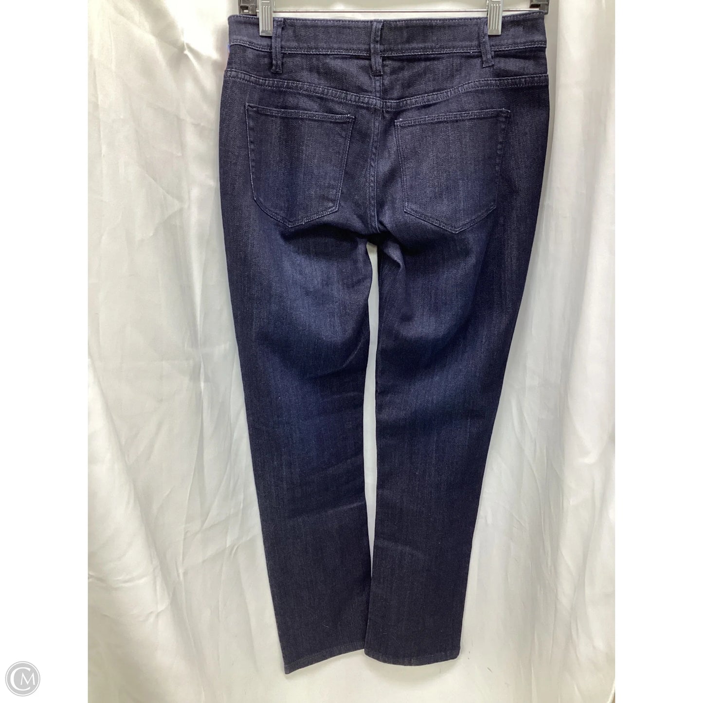 Jeans Skinny By J. Jill In Blue Denim, Size: 2p