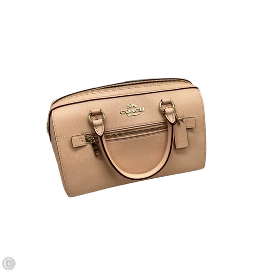 Crossbody Designer By Coach, Size: Small