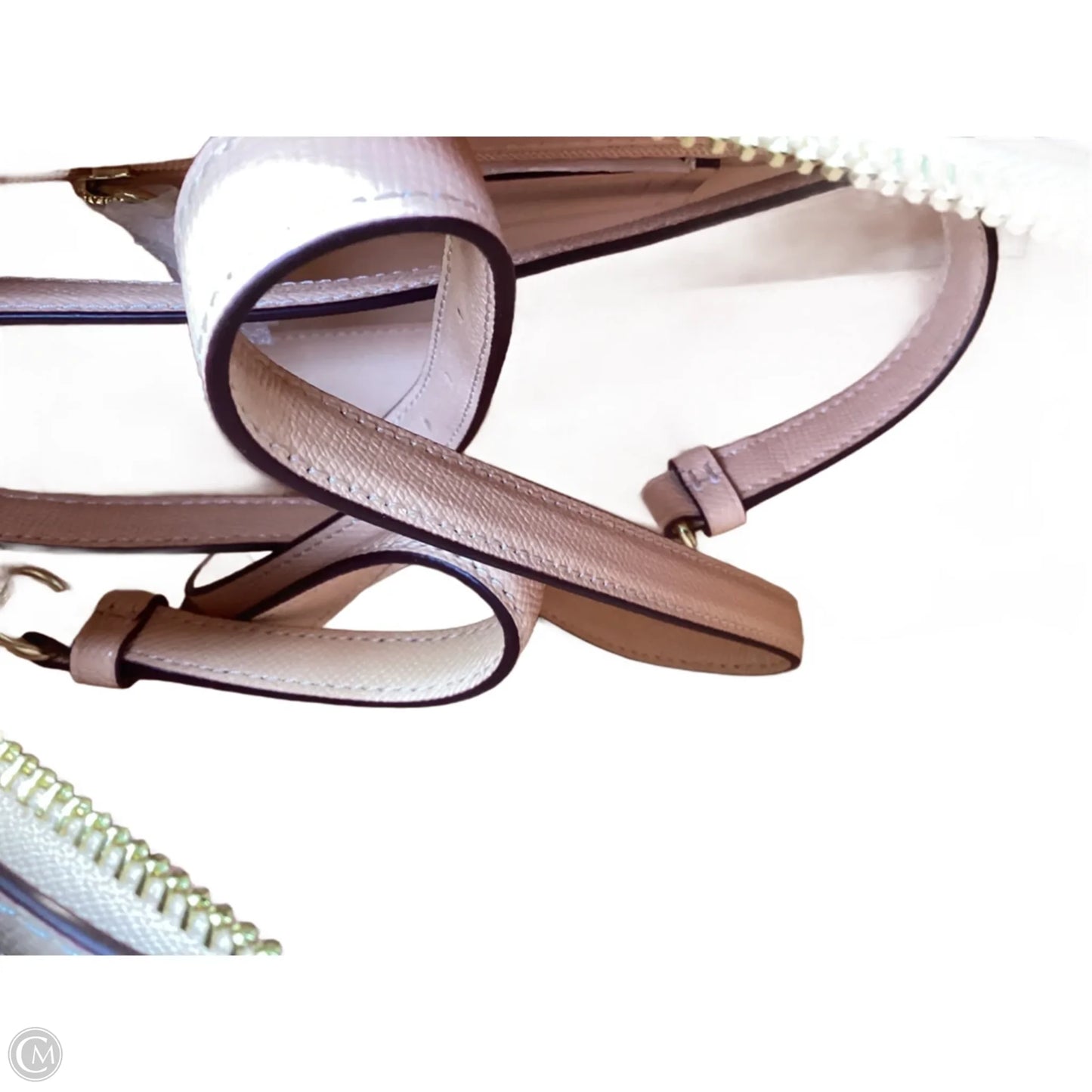 Crossbody Designer By Coach, Size: Small