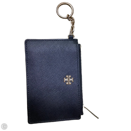 Id/card Holder Designer By Tory Burch, Size: Small