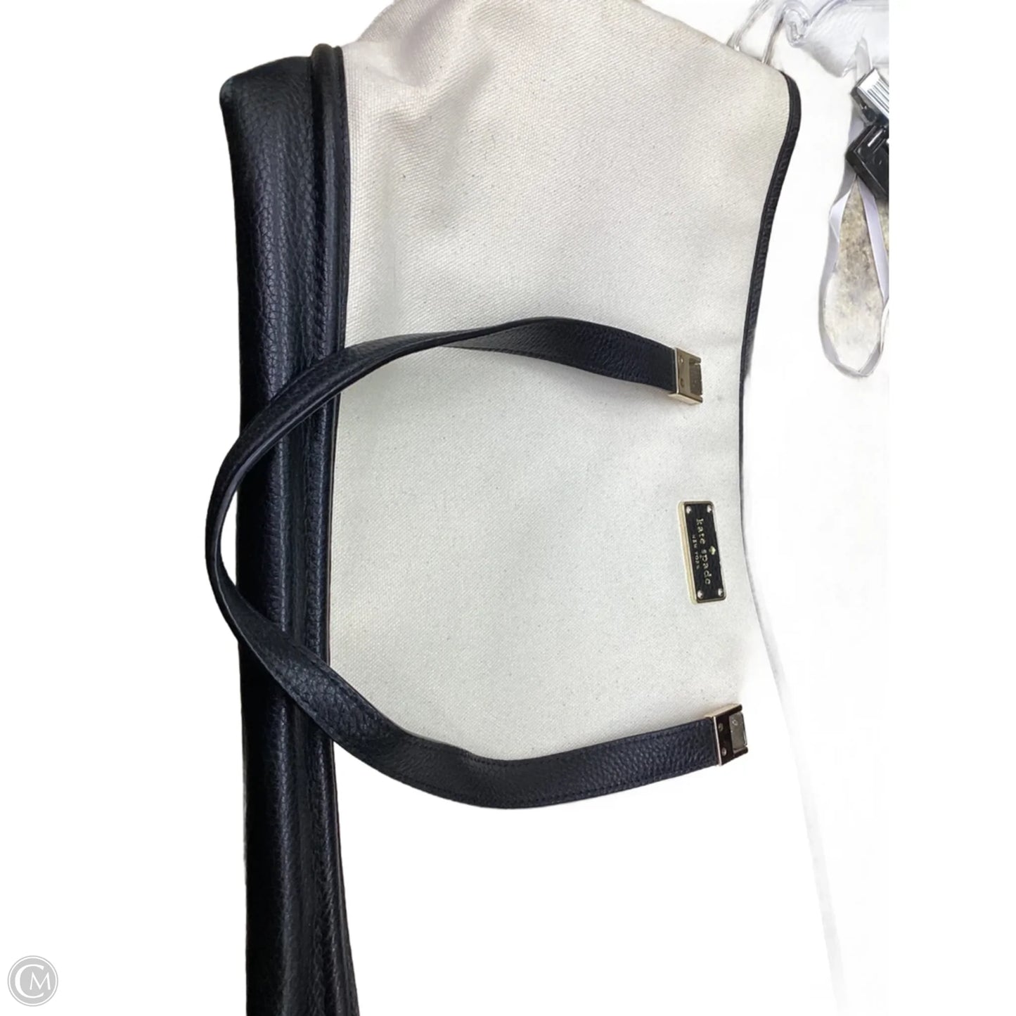 Tote Designer By Kate Spade, Size: Large