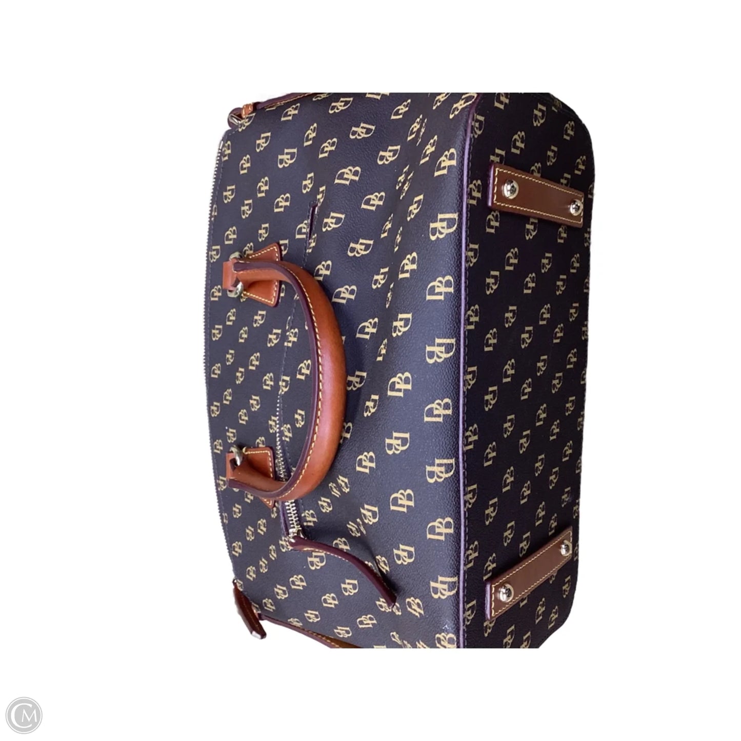 Handbag Designer By Dooney And Bourke, Size: Large