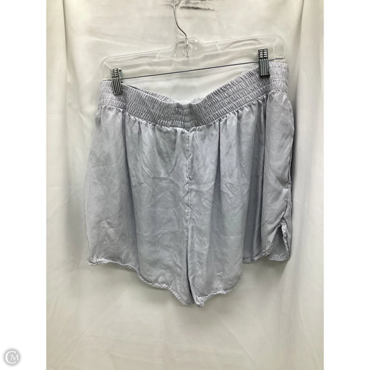 Shorts By H&m In Blue, Size: Xl