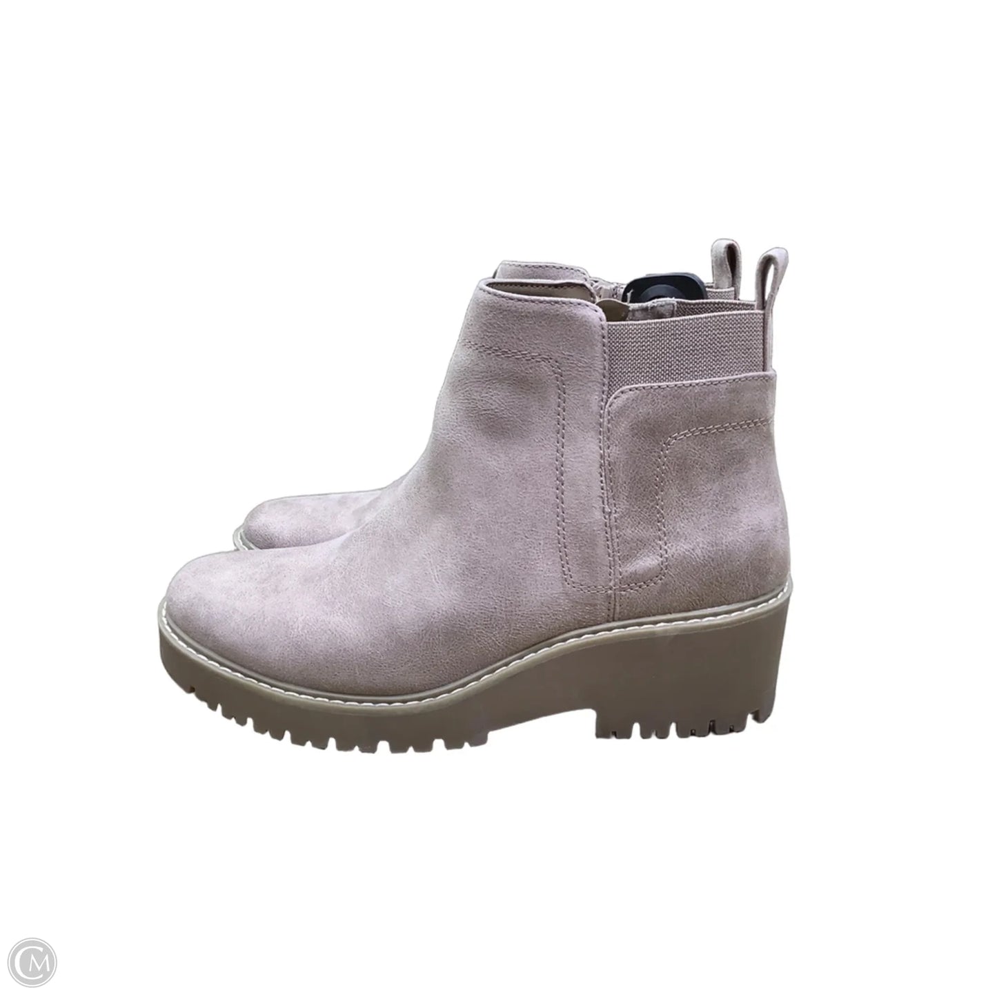 Boots Combat By Cliffs By White Mountain In Beige, Size: 9