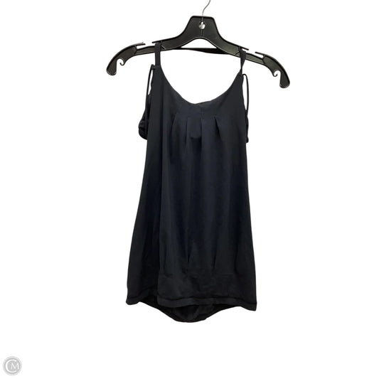 Athletic Tank Top By Lululemon In Black, Size: 8