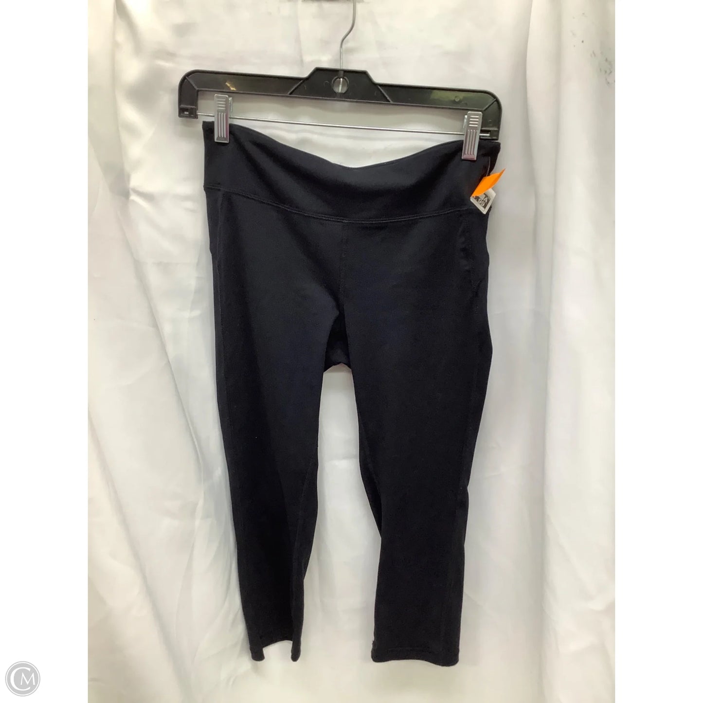 Athletic Leggings By Alo In Black, Size: S