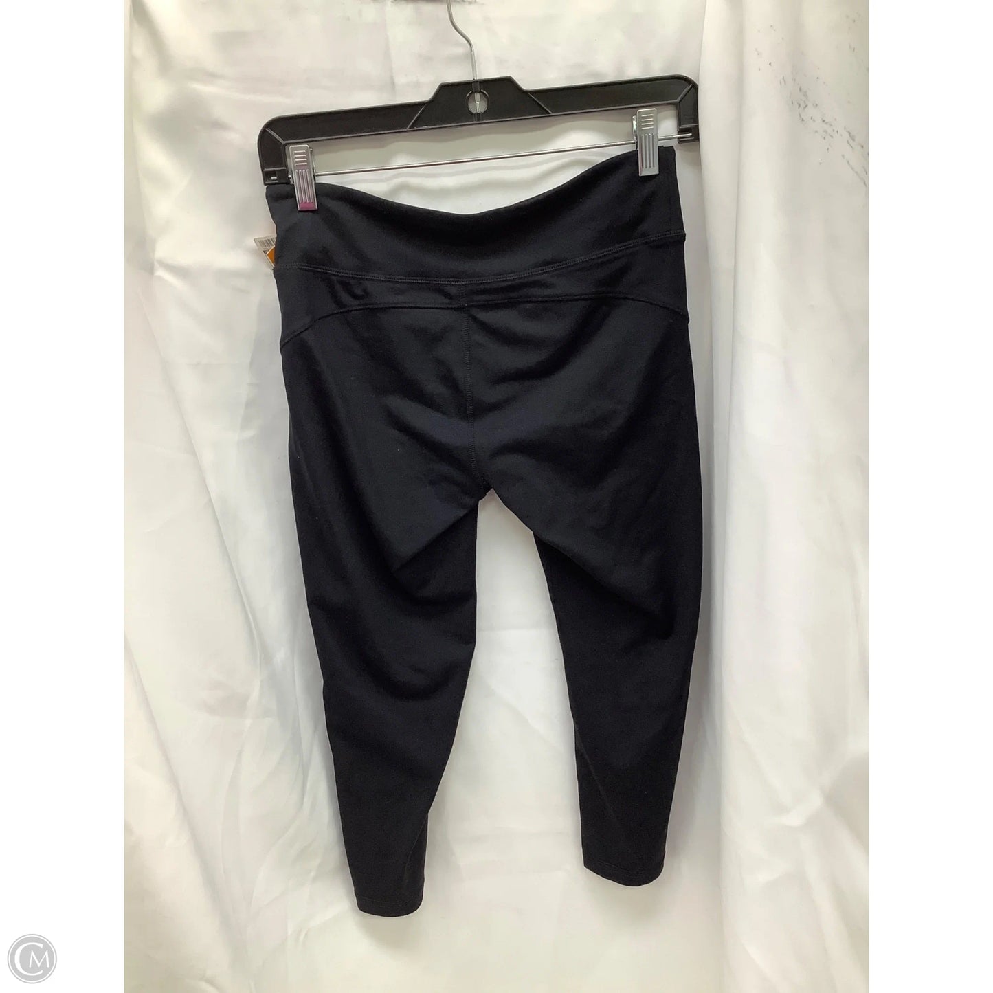Athletic Leggings By Alo In Black, Size: S