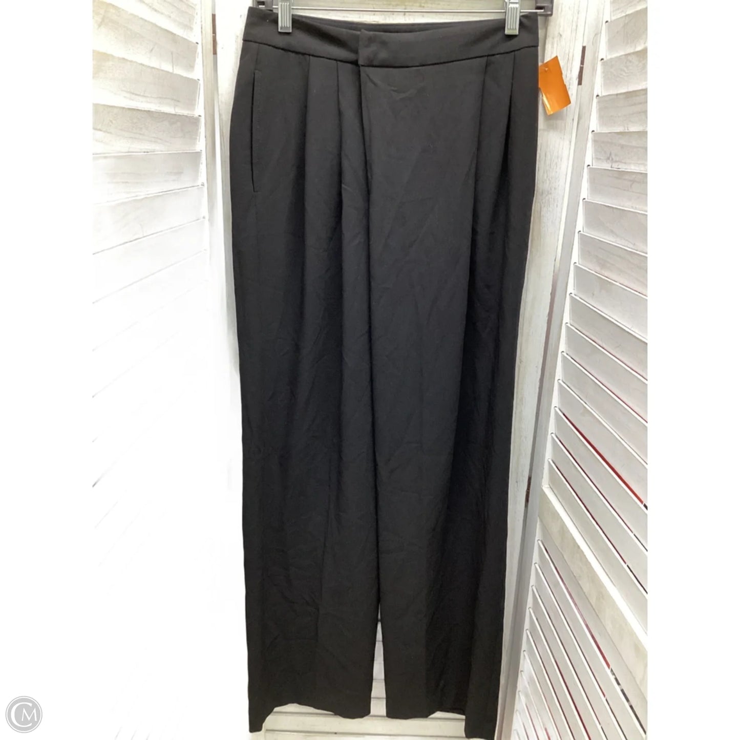 Pants Dress By Dkny In Black, Size: 4p