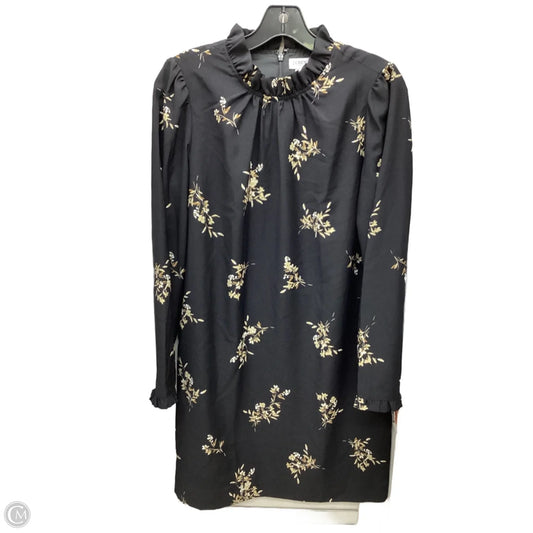 Dress Casual Midi By J. Crew In Floral Print, Size: 6