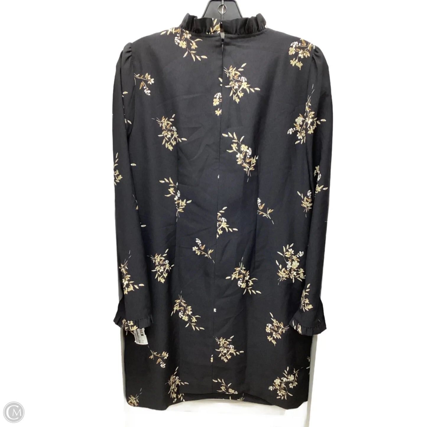 Dress Casual Midi By J. Crew In Floral Print, Size: 6