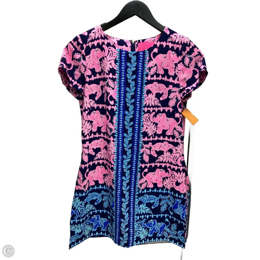 Dress Designer By Lilly Pulitzer In Multi-colored, Size: 2