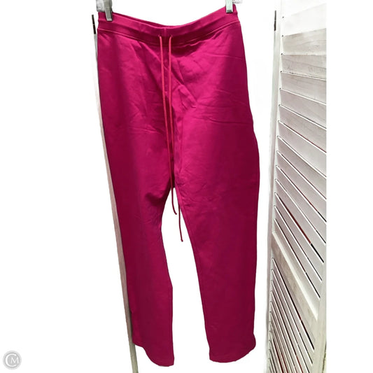Pants Designer By Lilly Pulitzer In Pink, Size: L