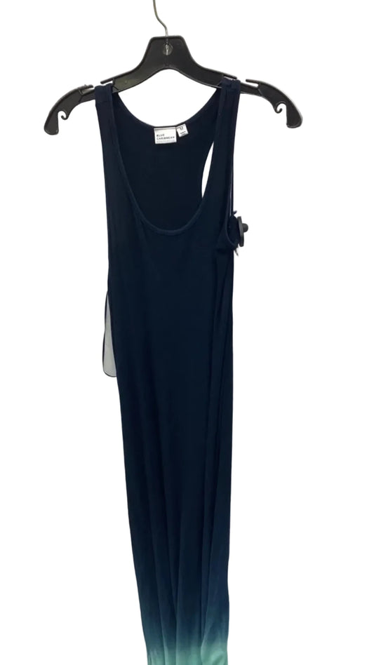 Dress Casual Maxi By Clothes Mentor In Tie Dye Print, Size: M