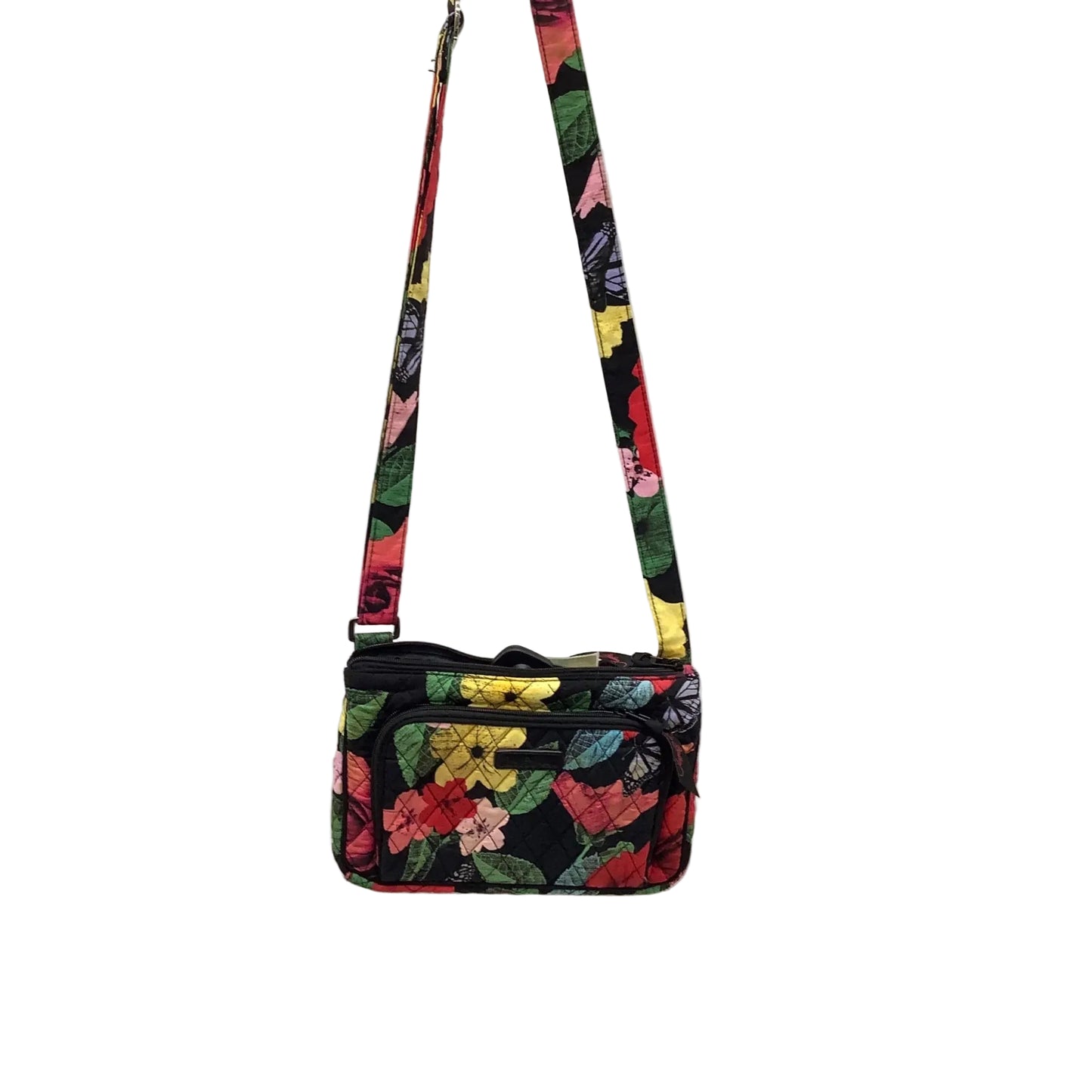 Crossbody By Vera Bradley, Size: Small