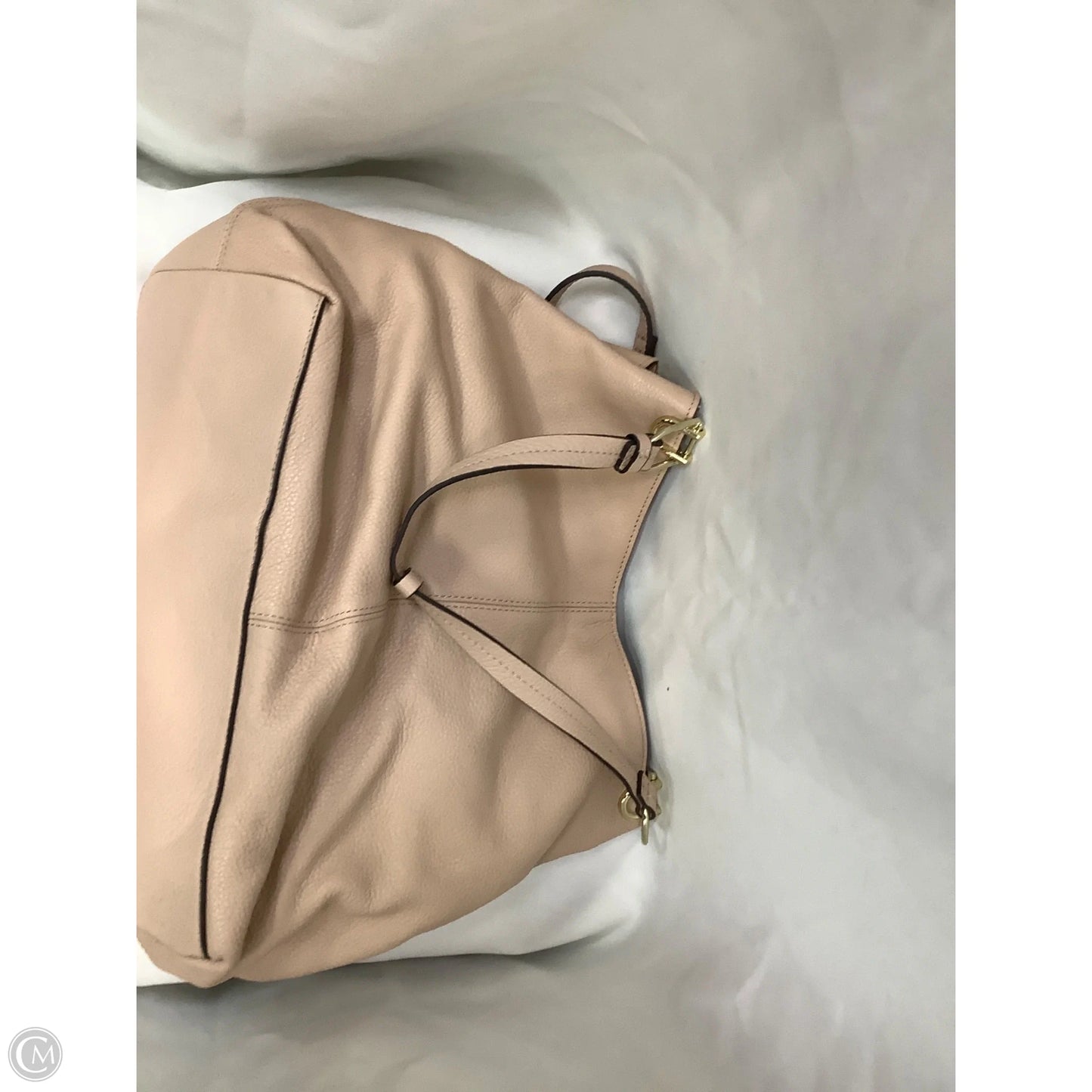 Top Short Sleeve By Old Navy In Brown, Size: Xxl