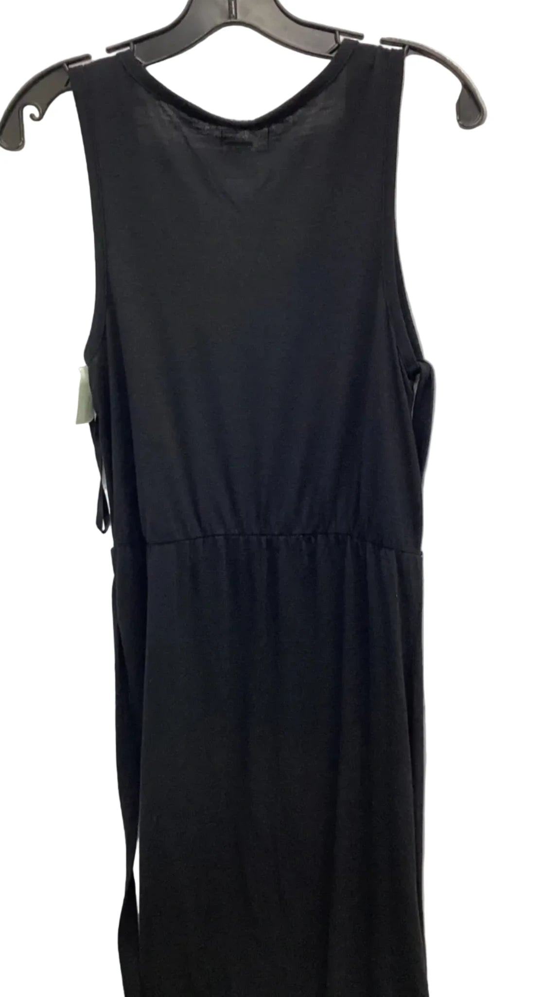 Dress Casual Maxi By Sonoma In Black, Size: M