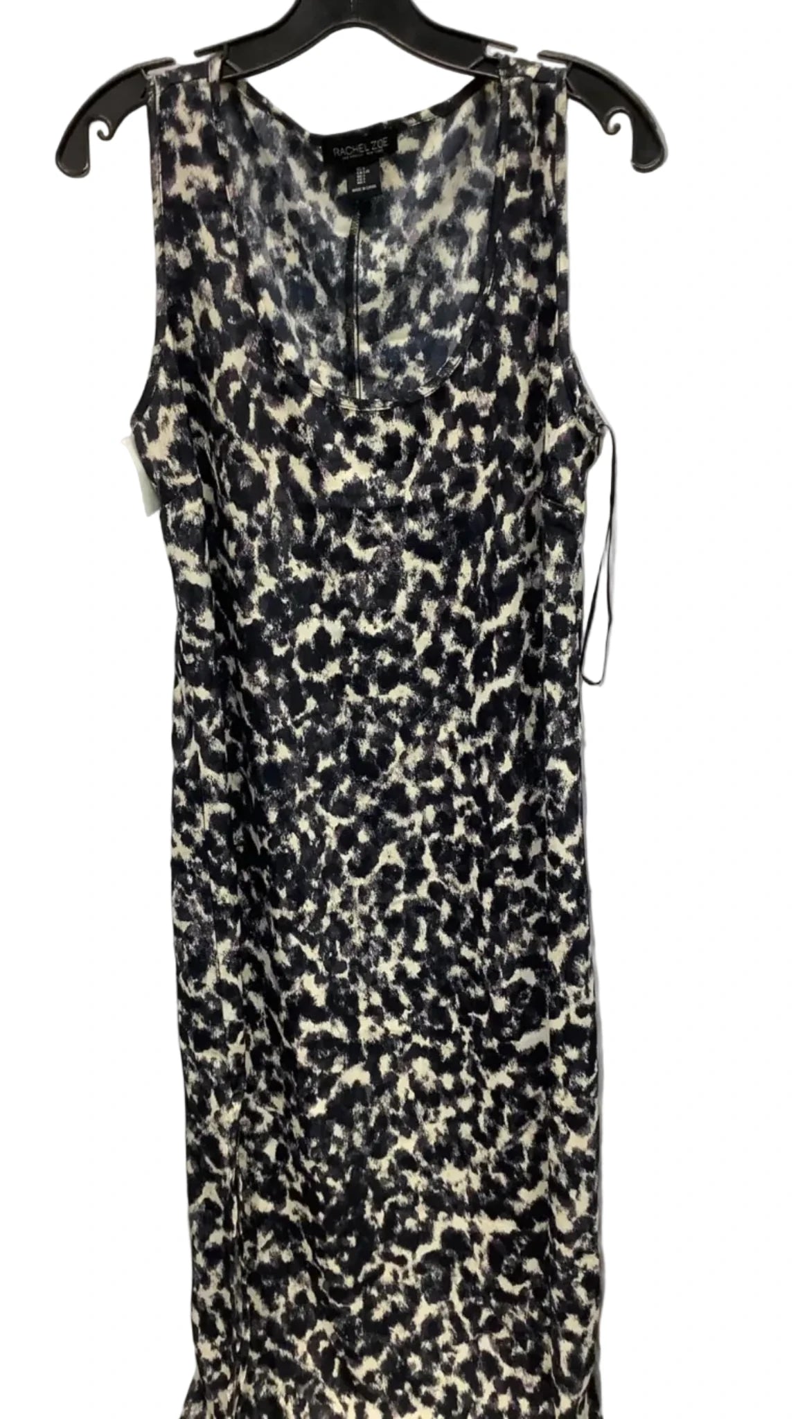Dress Casual Maxi By Rachel Zoe In Leopard Print, Size: L