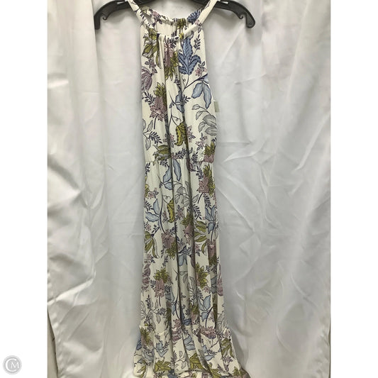 Dress Casual Maxi By Rachel Zoe In Floral Print, Size: S