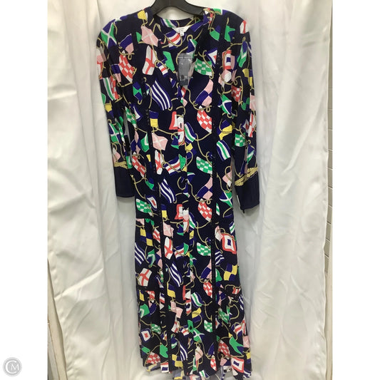 Dress Casual Maxi By Crown And Ivy In Multi-colored, Size: S