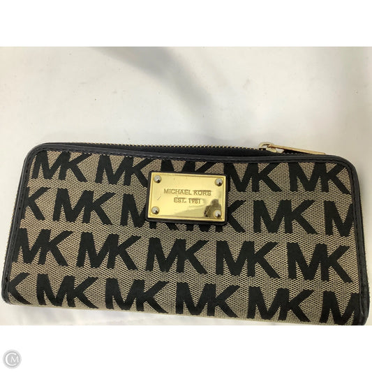 Wallet Designer By Michael Kors, Size: Large