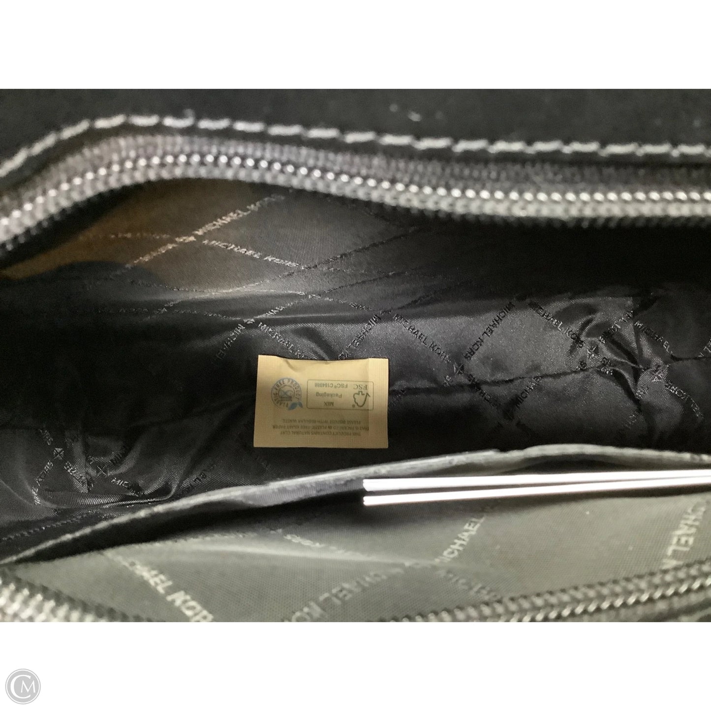 Crossbody Designer By Michael Kors, Size: Small