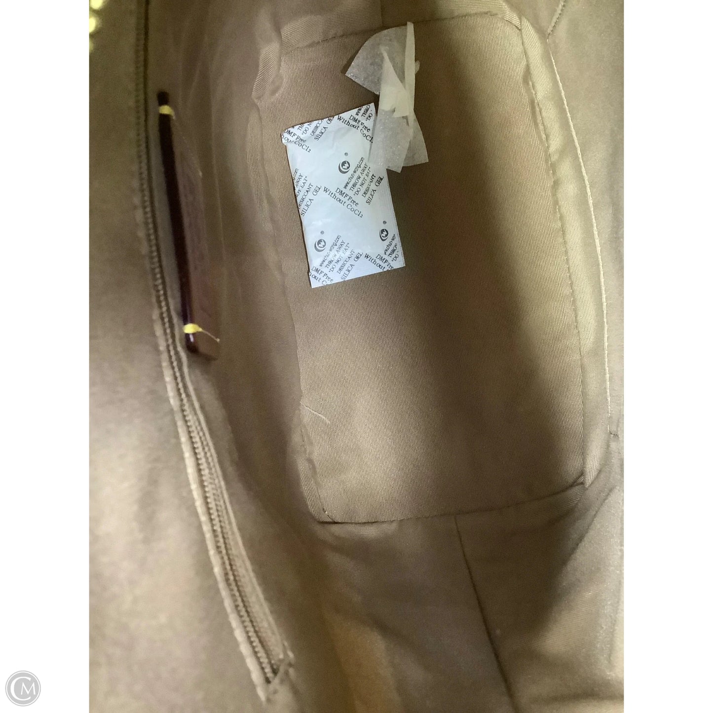 Crossbody Designer By Coach, Size: Medium