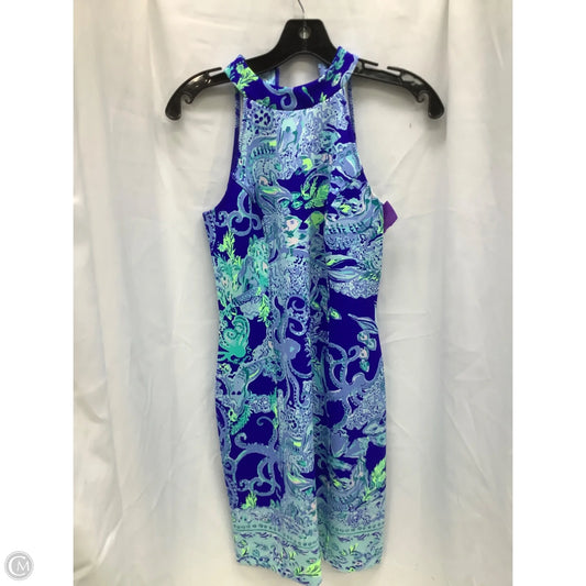 Dress Designer By Lilly Pulitzer In Multi-colored, Size: 0