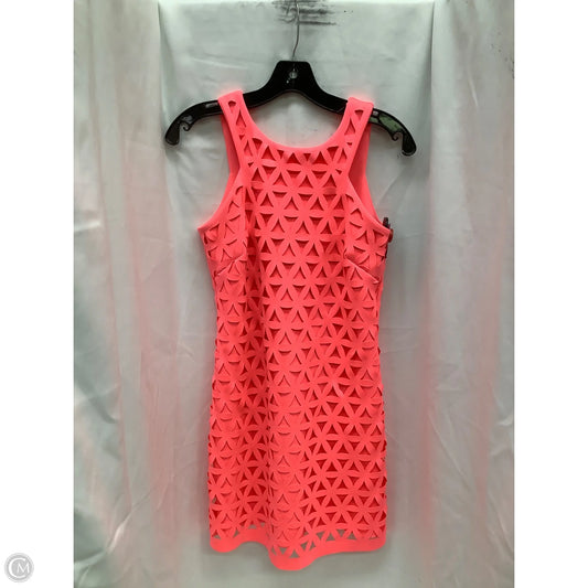 Dress Designer By Lilly Pulitzer In Pink, Size: Xs