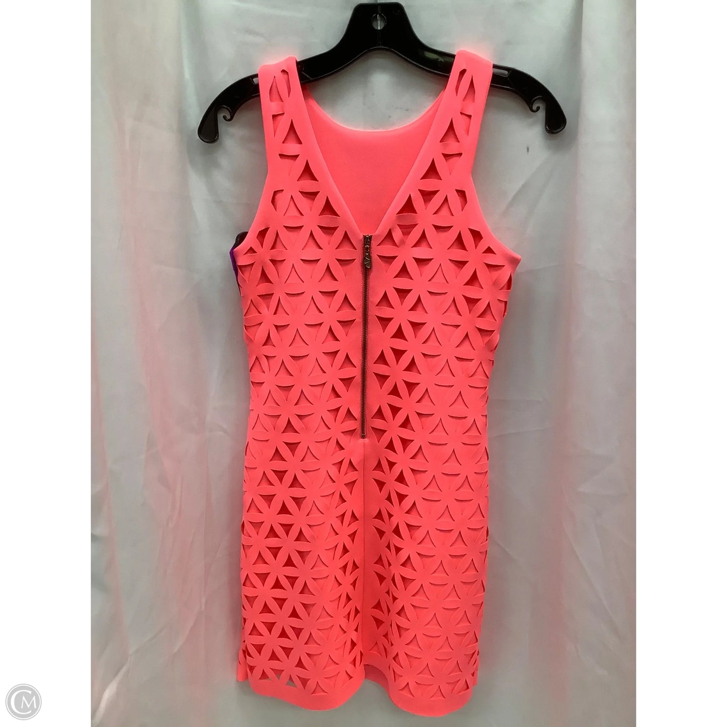 Dress Designer By Lilly Pulitzer In Pink, Size: Xs